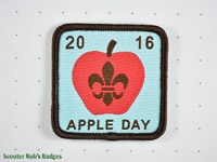 Click to enlarge 2016 Apple Day